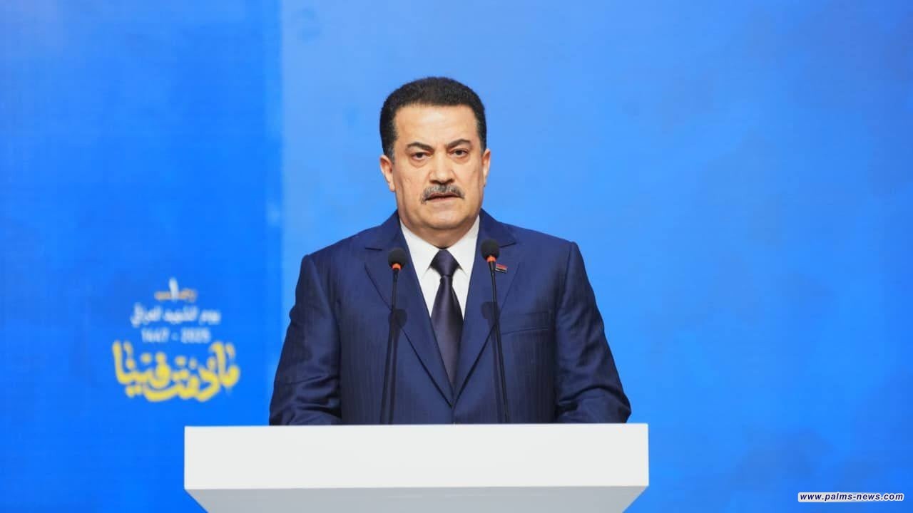 السوداني: إنهاء مهمة التحالف الدولي يعكس استقلال القرار السياسي